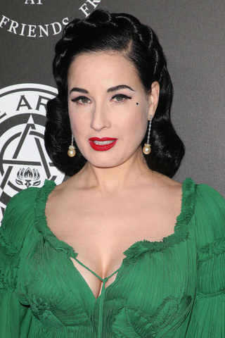 Dita Von Teese