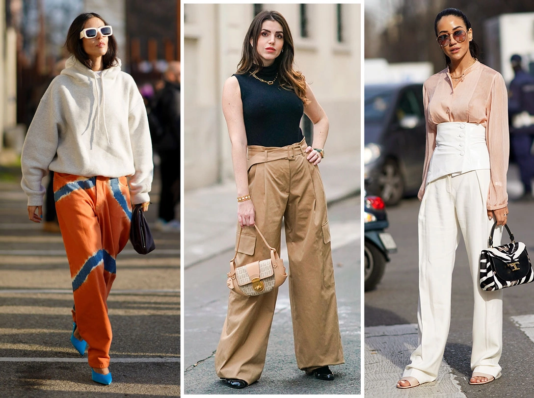 Если джинсы надоели: 13 лучших моделей брюк, которые спасут ваш летний гардероб | marieclaire.ru