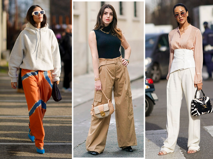 Если джинсы надоели: 13 лучших моделей брюк, которые спасут ваш летний гардероб