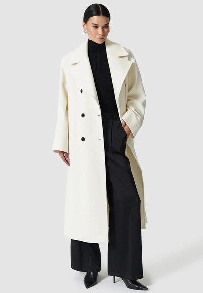 Пальто Charuel OVERSIZE LONG WOOL COAT