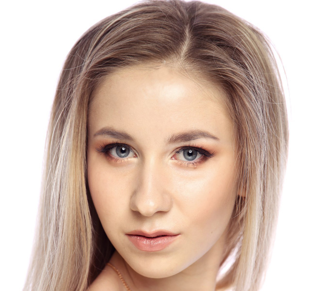 Участницы конкурса «Студентка Воронежской области – 2018»