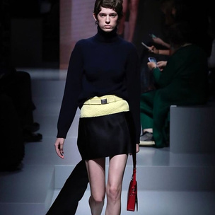 Топ-5 советов от модели Кристи Пономарь, которая открыла показ Prada на Неделе моды в Милане