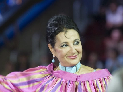 Воспитать чемпионок, дождаться жениха из тюрьмы, пережить развод: победы королевы художественной гимнастики Ирины Винер