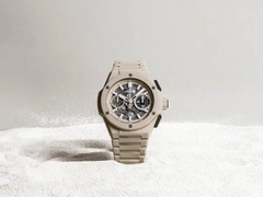 Новый имидж каждый день: Hublot представил 4 цвета часов