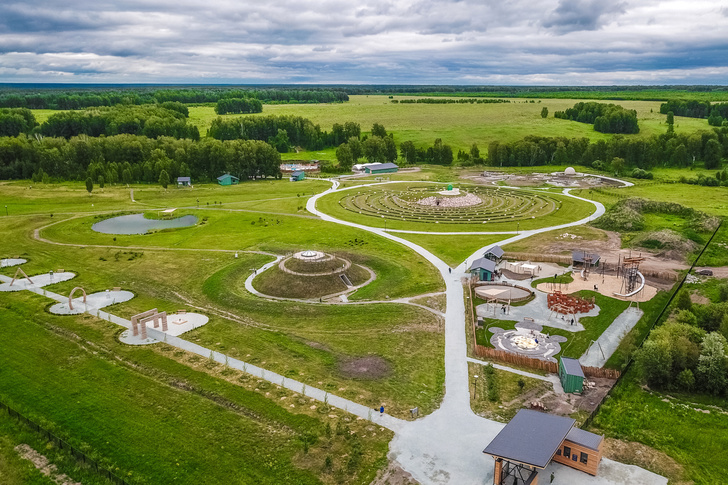 Куда поехать на выходные? Как устроен «Мира Парк» — самая обсуждаемая достопримечательность Новосибирска