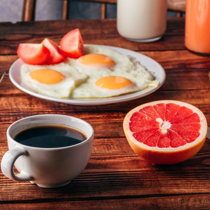 5 продуктов для завтрака, которые избавят вас от жира на животе