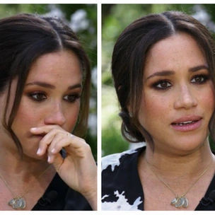 Правда или ложь: как язык тела герцогини Меган выдал ее во время интервью Опре