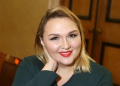 Надежда Ангарская подтвердила развод