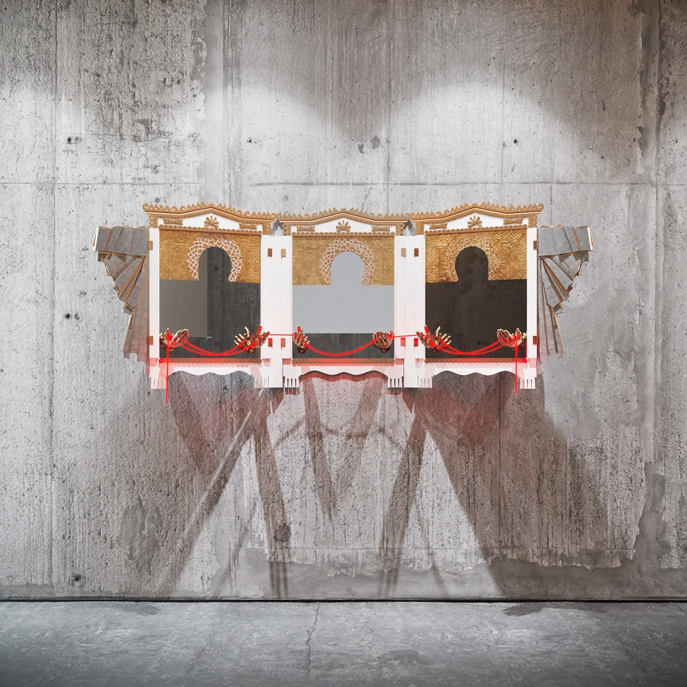 The light of my life: выставка Григория Масленникова на Винзаводе | mcmaison.ru