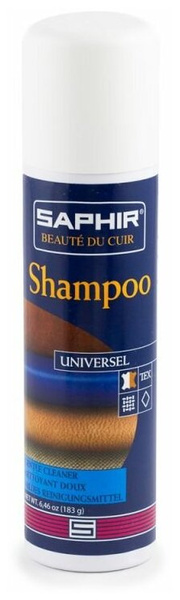 Пена-очиститель Saphir для кожи