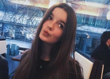 Александра Стриженова считает дни до призыва любимого в армию