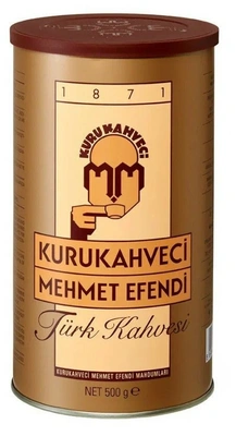 Кофе молотый Kurukahveci Mehmet Efendi