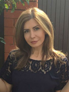 Ирина Агибалова | Источник: «Инстаграм» (запрещенная в России экстремистская организация)