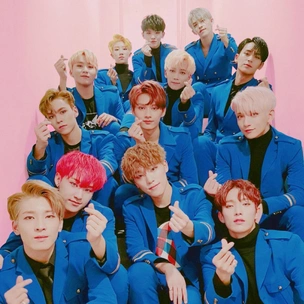 SEVENTEEN выпустили клип на японский трек Not Alone