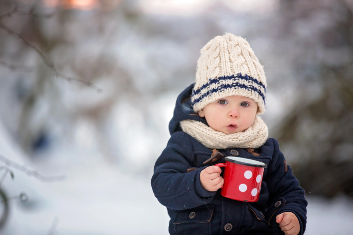 Мы и не знали! 12 любопытных фактов о детях, родившихся зимой