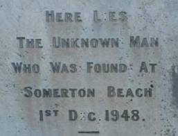 Тайна «человека из Сомертона»: полиция спустя 70 лет смогла выяснить лишь имя убитого