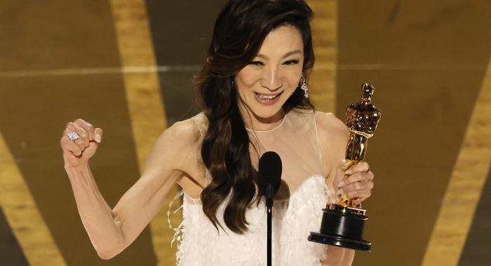 «Оскар-2023»: триумф «Все везде и сразу» и другие главные победители премии