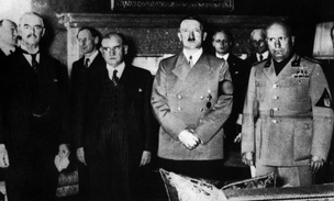 85 лет назад случился Мюнхенский сговор