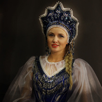 Аватарка Vasilisa_V