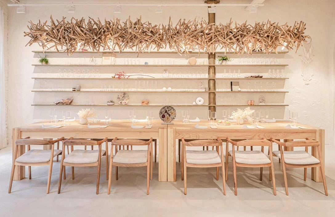 Планы на выходные: весенний pop-up Maisonette в Balance Brunch Bar | Источник: Никита Крючков