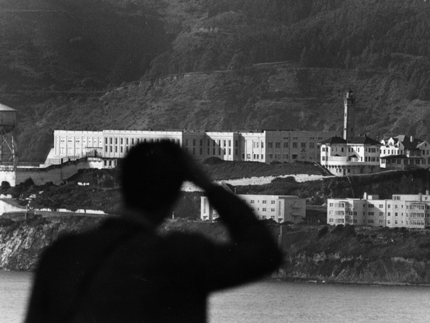 Фото №1 - Призраки Алькатраса: мистические обитатели самой известной тюрьмы Америки