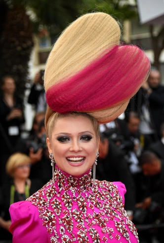 Лена Ленина в Каннах, 2016 год | Источник: Getty Images