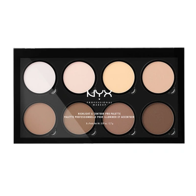 Палетка для контурирования, NYX