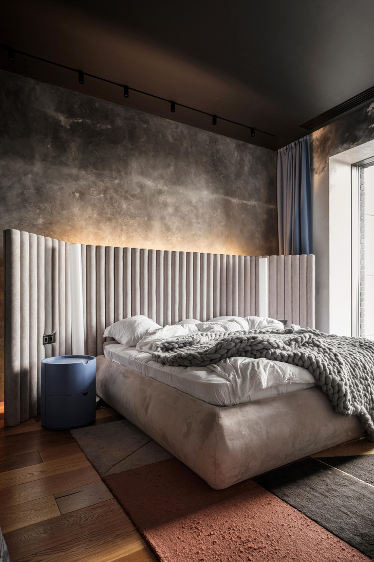 Свет у кровати: 7 стильных идей