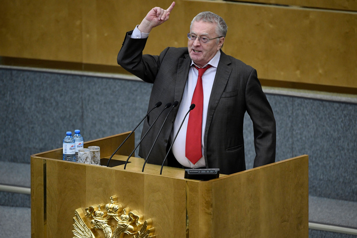 Жириновский-провидец: лидер ЛДПР сделал прогноз на 2036 год