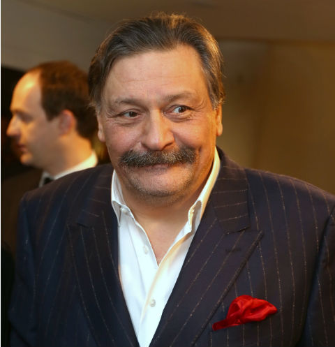 Дмитрий Назаров