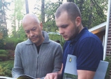 Федор Бондарчук впервые снимется вместе с сыном