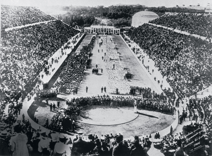 Путь на Олимп: история возрождения Олимпиады