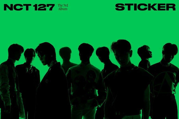 Не пропусти! MTV Россия покажет концерт «NCT 127 WORLD PREMIERE STICKER»