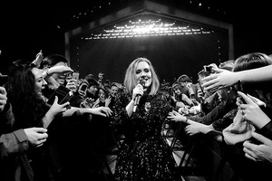 Adele Laurie Blue Adkins Адель Эдкинс