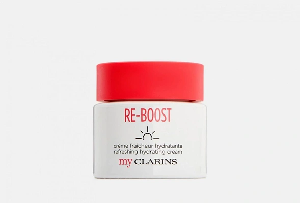 Тонизирующий крем My Clarins от Clarins 