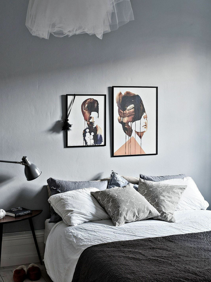 Уютная спальня в малогабаритке: 10 лучших дизайн-хаков — INMYROOM