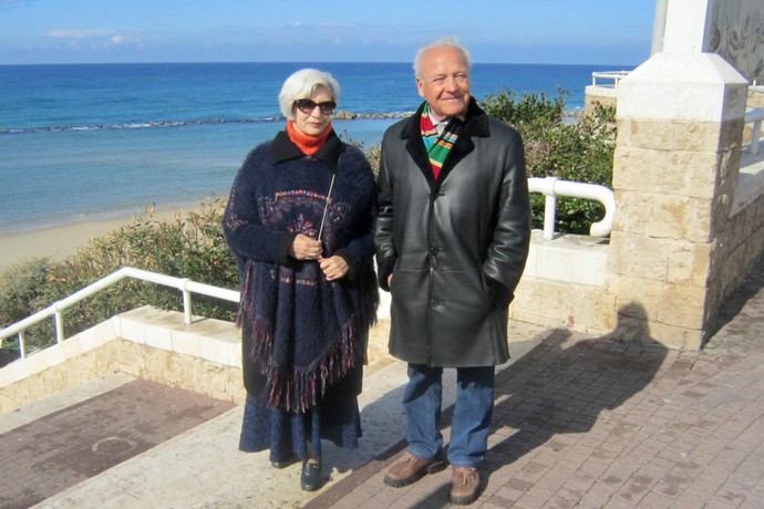 Выйти замуж в 68 лет: «Мы устроили свадьбу в театре танца»