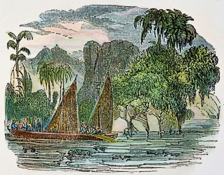 Река воительниц: почему открывший Амазонку конкистадор Франсиско де Орельяна отказался назвать реку своим именем