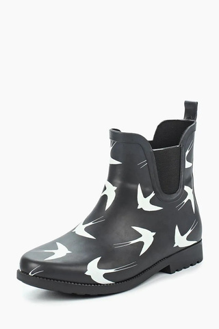 Купить недорого резиновые сапоги для города