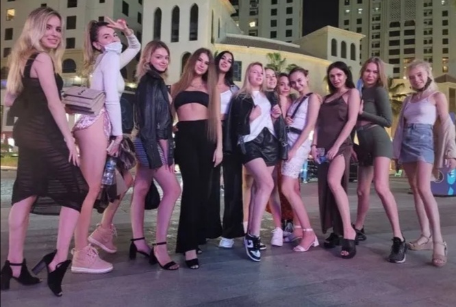 Опыт с проститутками в Дубай 2 | Пикабу