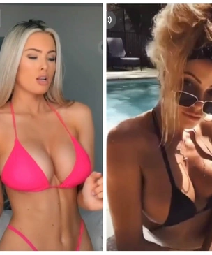 Самые горячие девушки из TikTok, согревавшие нас весь 2020 год
