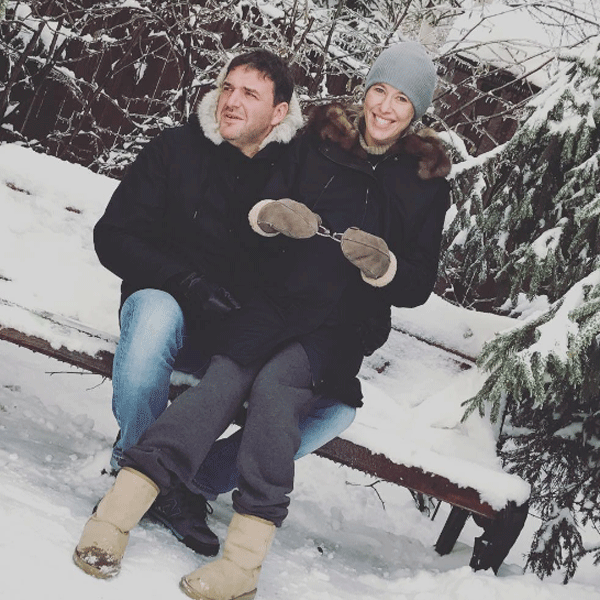 Ксения Собчак родила сына и впервые стала мамой