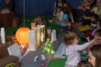 Семейный центр CitYkids представил программу на июль для детей и их родителей