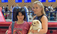 Ноги изрезаны: Дана Борисова отправила дочь в Англию со шрамами и синяками на теле