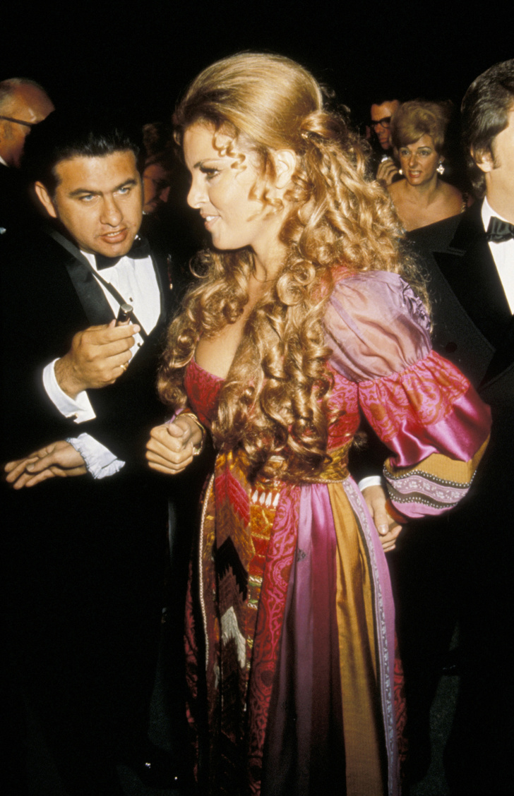 Лучшие платья «Оскара». 1970-е