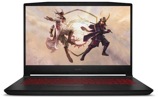 Ноутбук MSI Katana GF66 