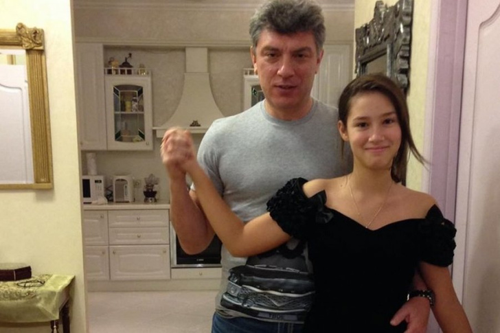 Дочь Бориса Немцова: «Жизнь отца забрали отвратительные люди»