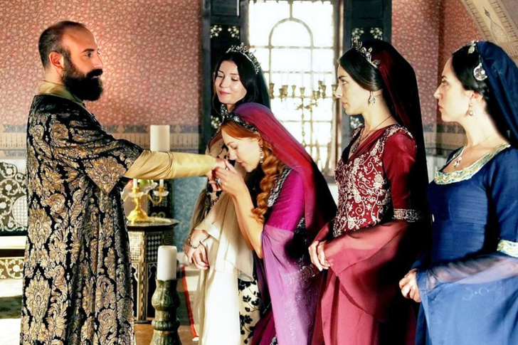 Хюррем-султан в «Великолепном веке» и в жизни: 5 мифов о самой известной наложнице