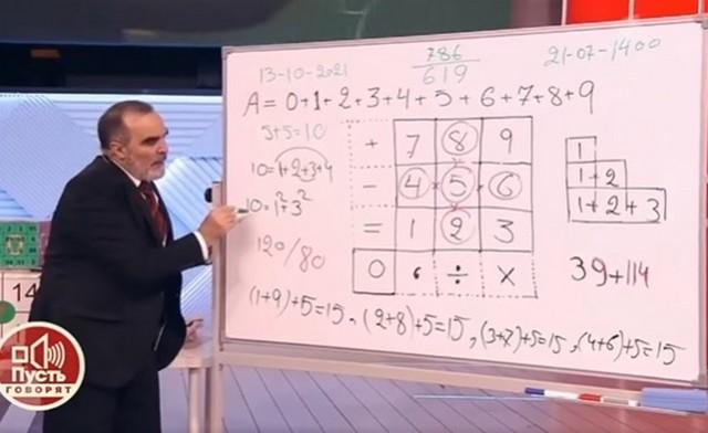Математик-пророк Сидик Афган назвал дату рождения следующего президента России — проверьте список