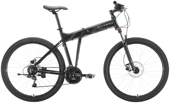 Горный (MTB) велосипед STARK Cobra 27.2 HD (2021 г.)